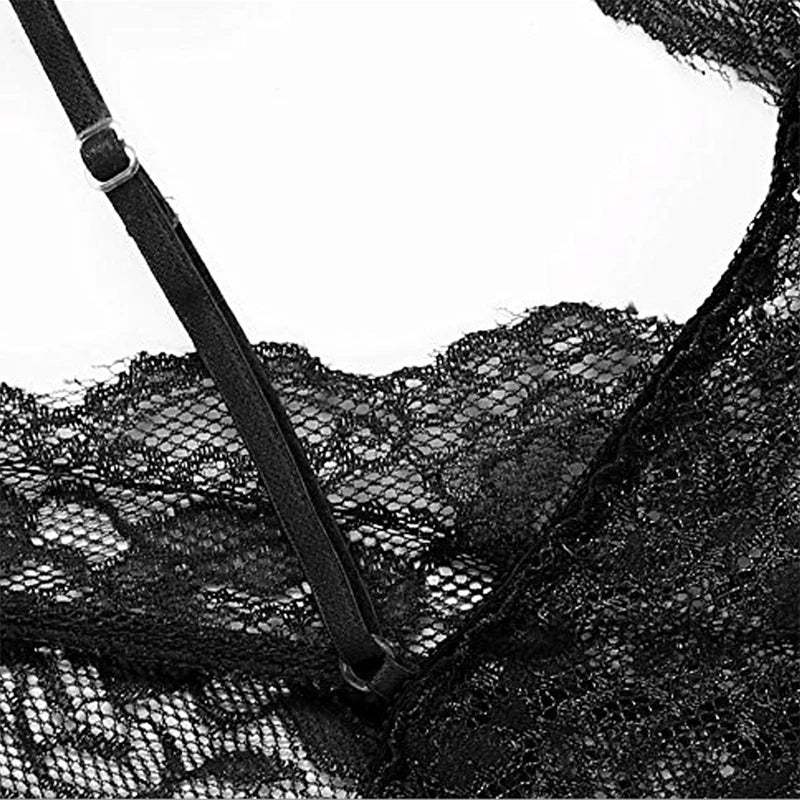 ❤️ Tuta body da donna con schiena scoperta