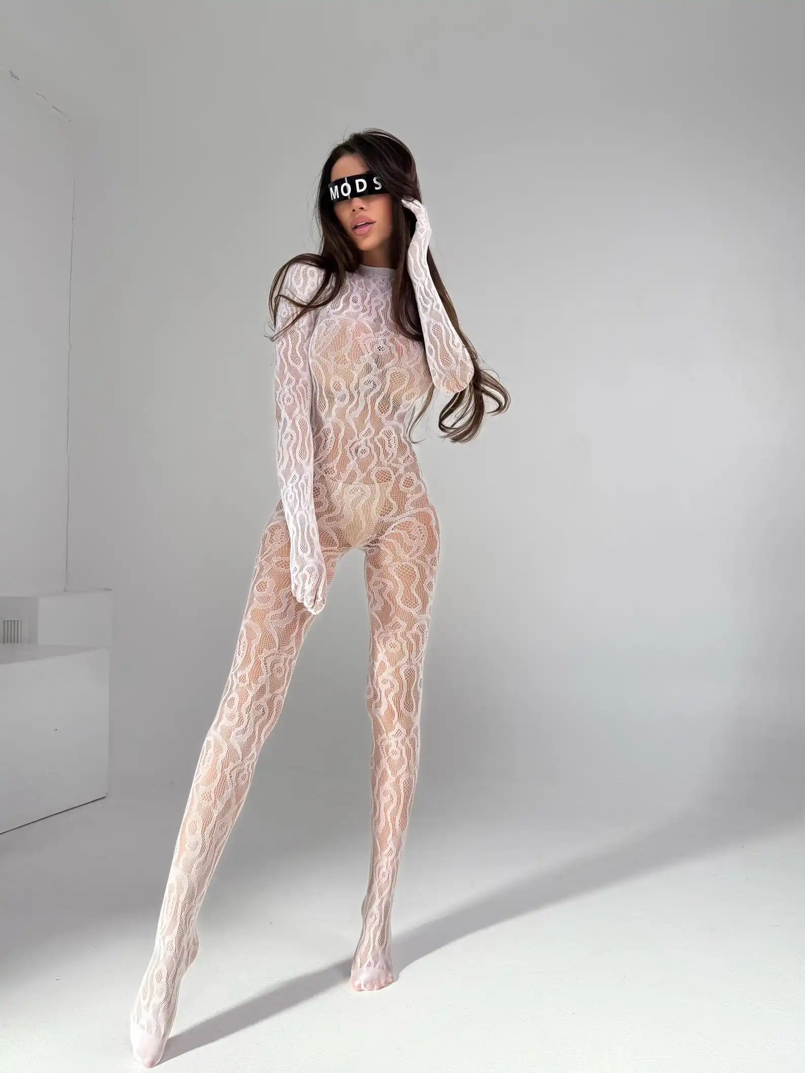 ❤️ Body da donna aderente in maglieria dal design moderno